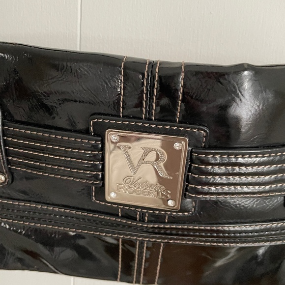 VICTORIA ROBERTS Vintage Women's Shoulder/Baguette Bag - Picture 5 of 5